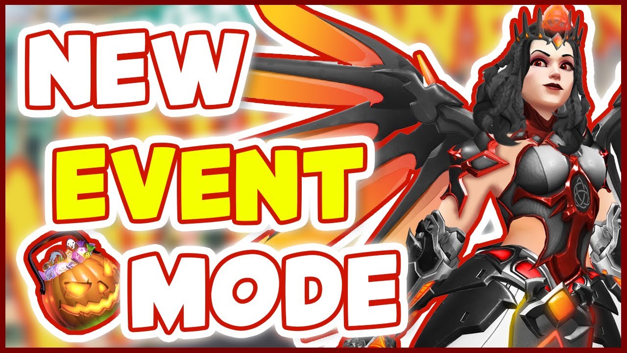 Overwatch - HALLOWEEN 2020 NEW GAMEMODE? (Start Date and Skins!)
