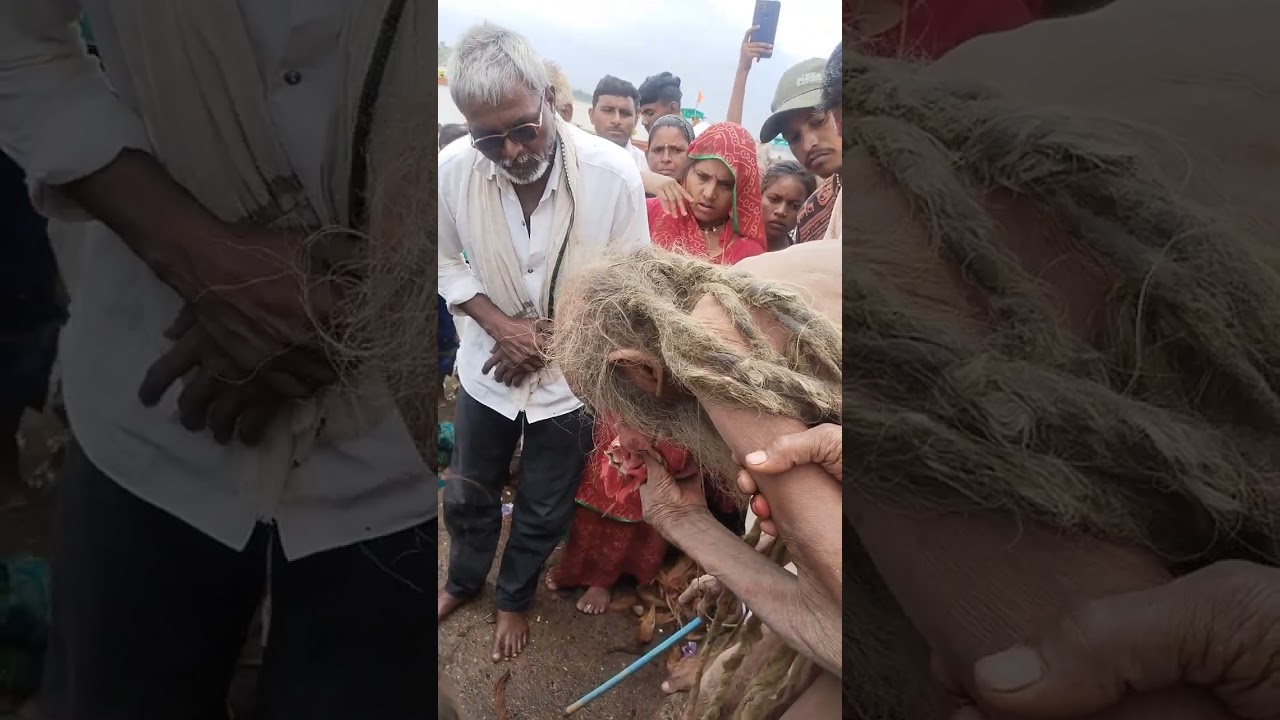 संत श्री सीरोमणी सतगुरू सीयाराम बाबा के दर्शन करने मात्र जीवन धन्य हो जाता है सब भक्तों बाबा श्रीके
