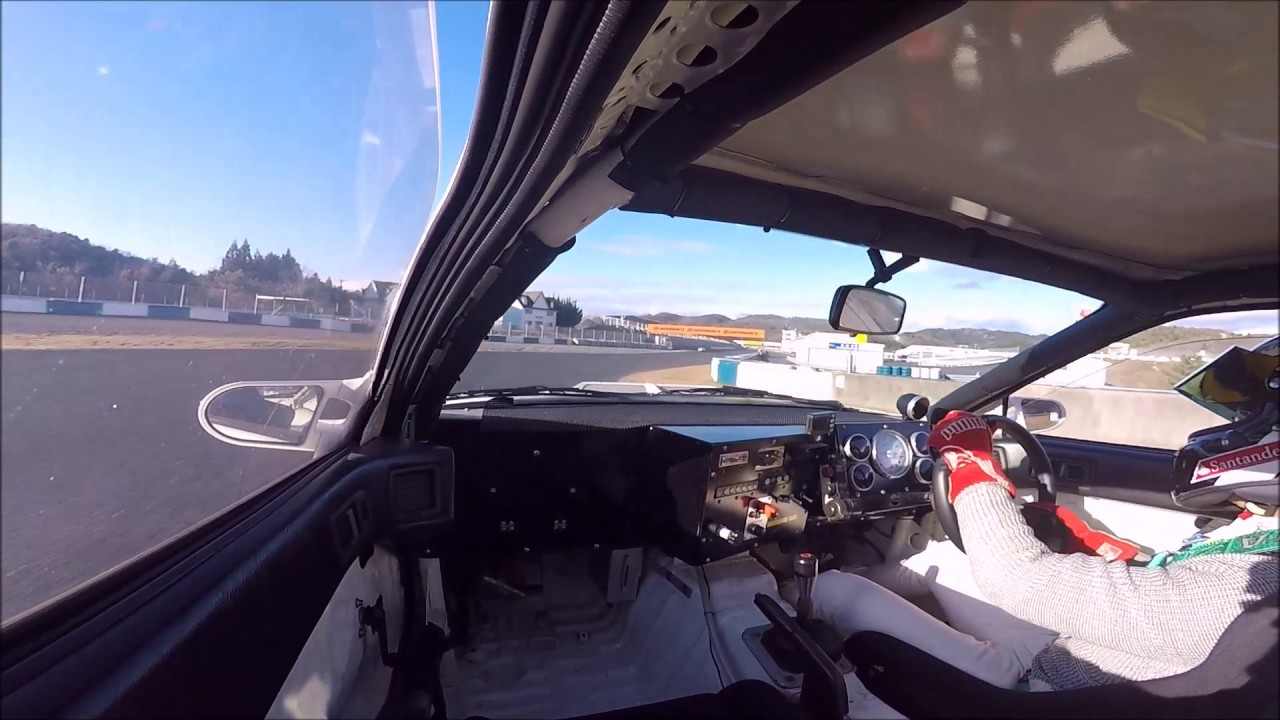 2016.12.11 FC3S RX-7 岡山国際サーキット