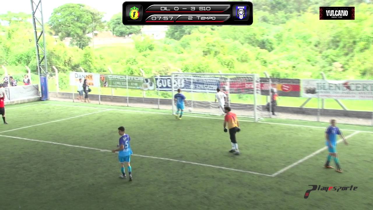 PlayEsporte: Da Ilha x Sub-10