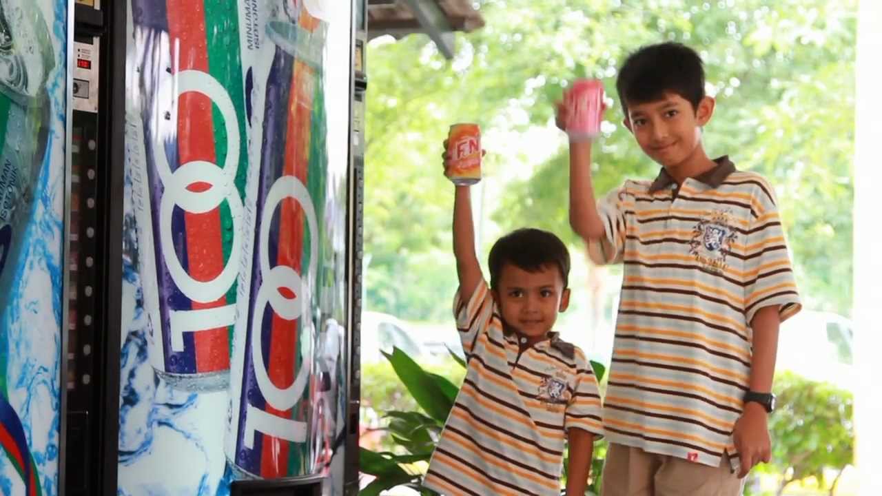 F&N Beverages Corporate Video