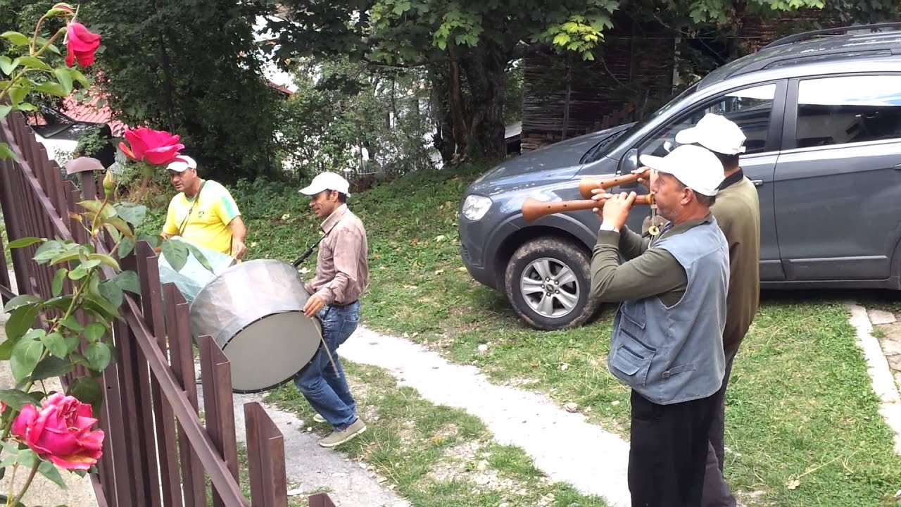 selo Gari , Bogordica 2013 , familija Barovci