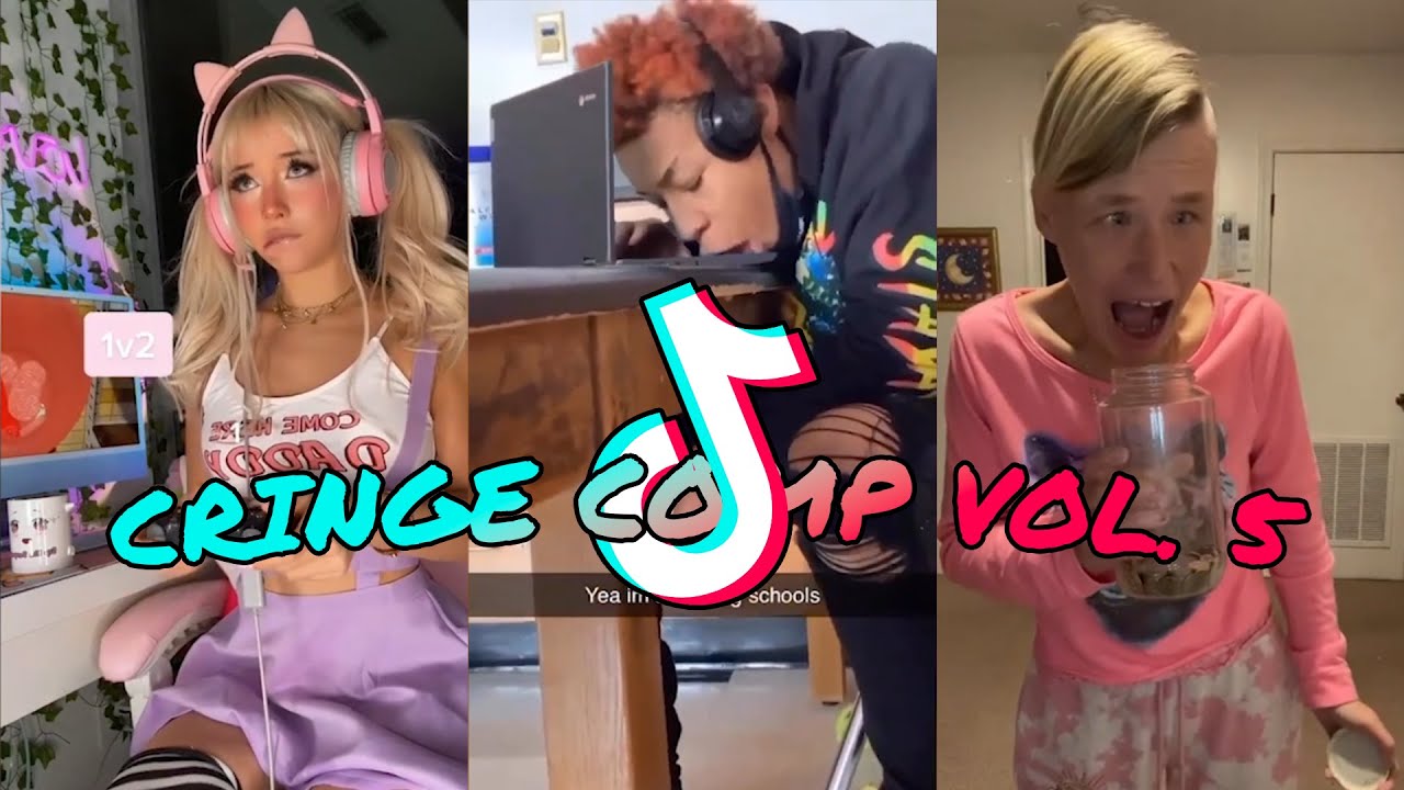 TikTok Cringe Compilation Vol. 5