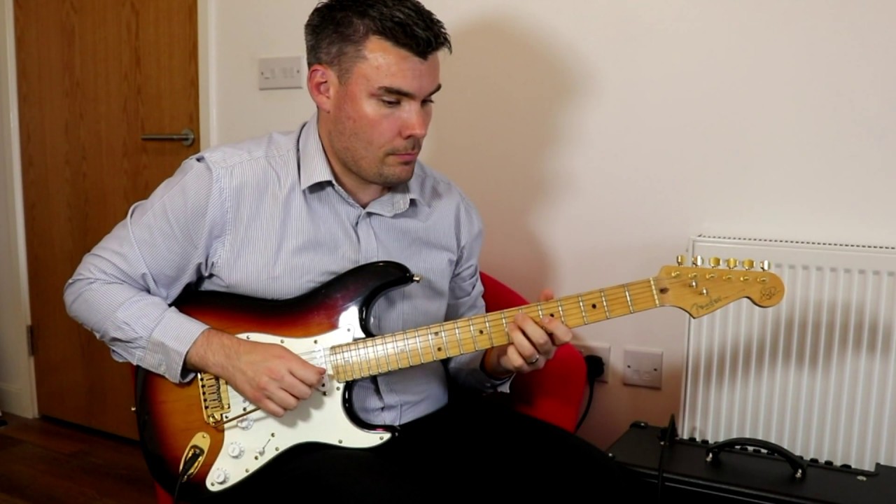 Wild Theme - Mark Knopfler Cover