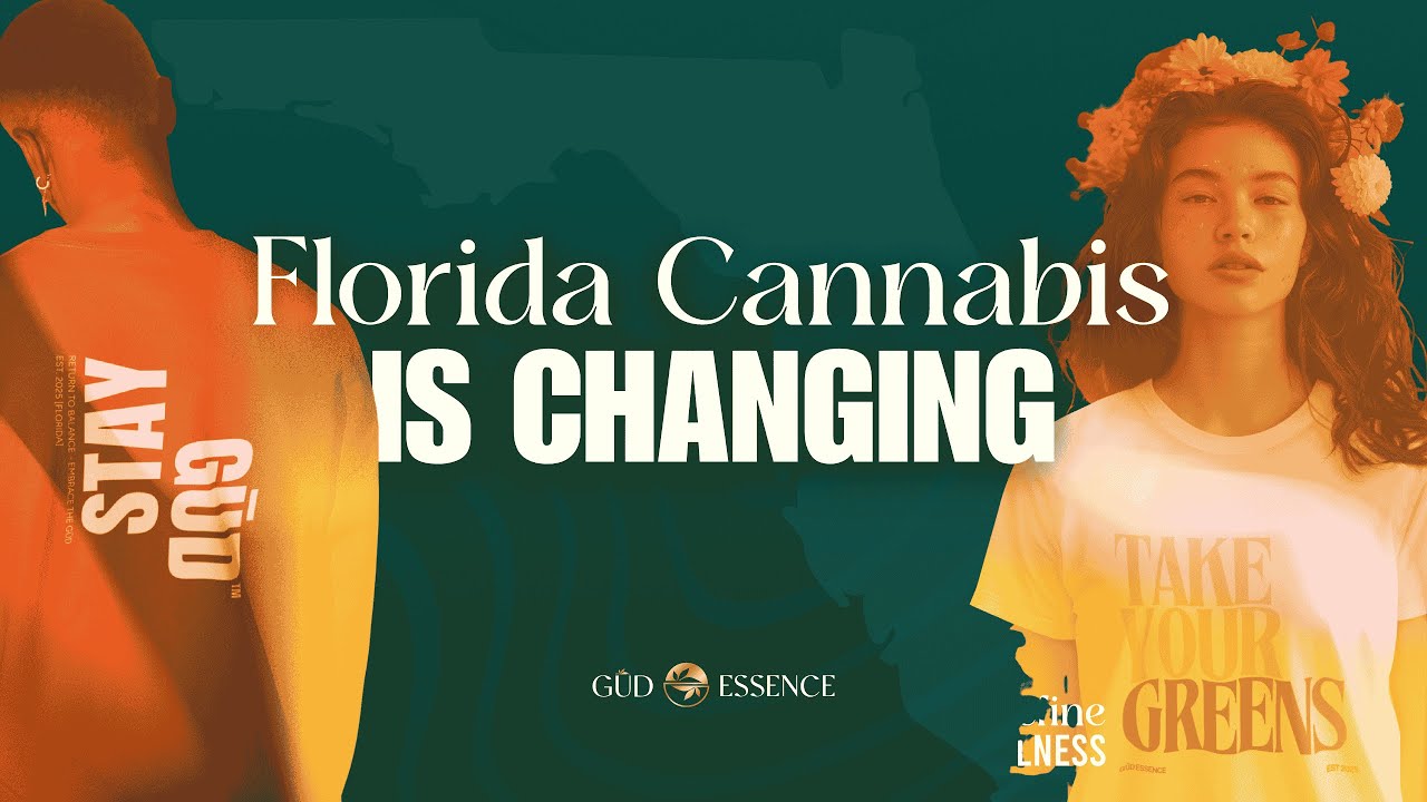 Inside Florida&rsquo;s Cannabis Revolution | GŪD Essence Sets a New Standard for Connoisseurs