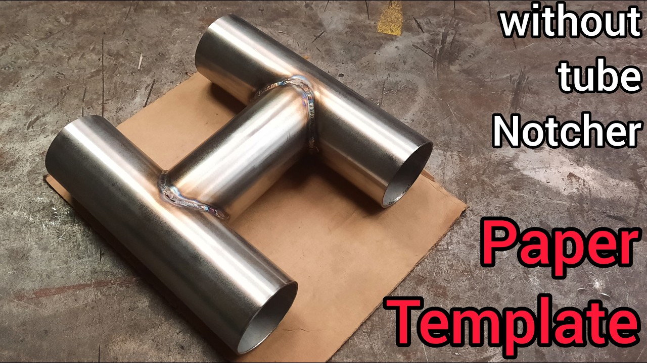 DIY H-pipe