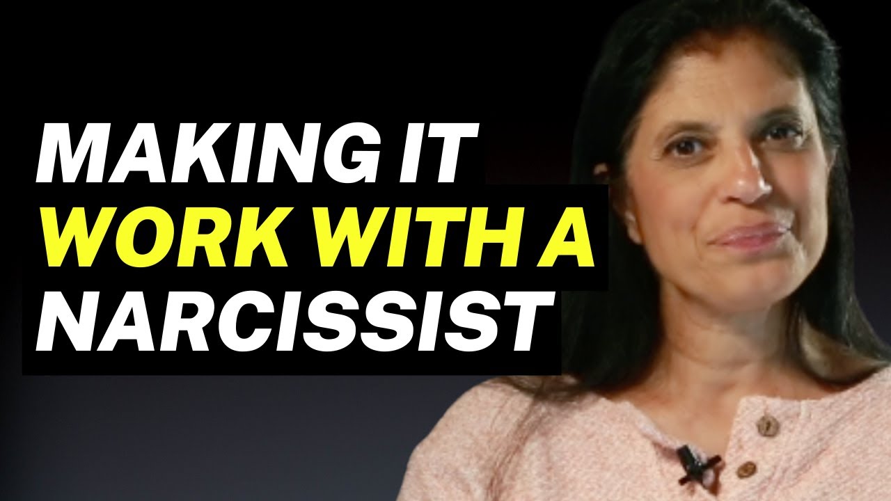 CONSIDER THIS when you try to make it work with a narcissist