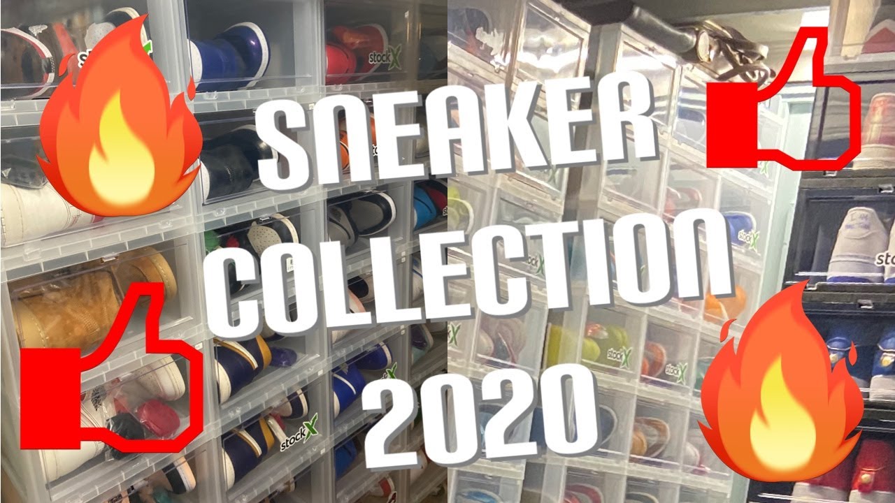 Entire Sneaker Collection 2020 Over 350 Pairs!!!#AtlantaSneakers