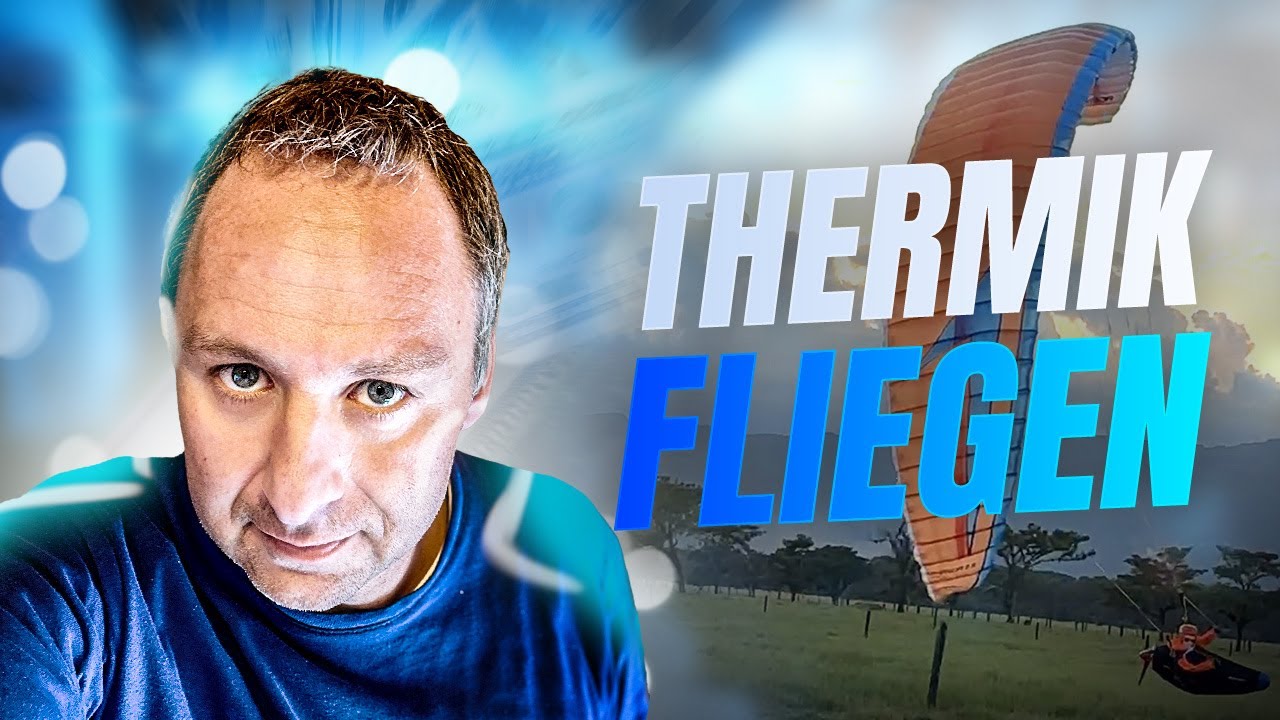 Thermikfliegen - Einführung | Para Aviation RC Academy | RC Gleitschirm