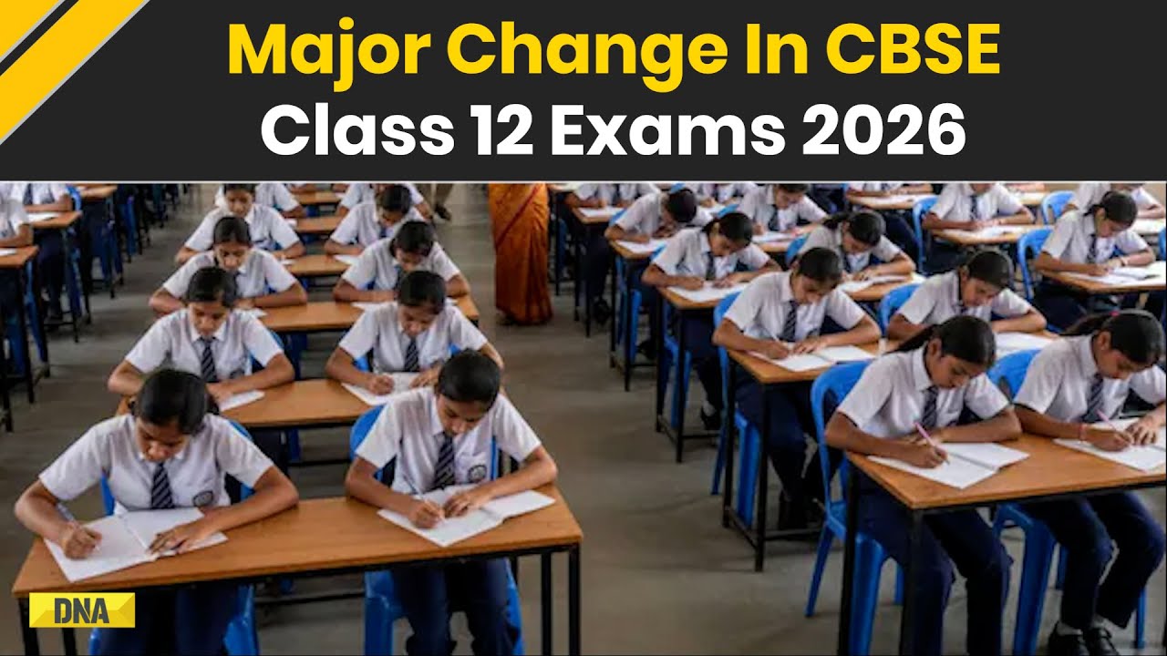 CBSE Exams 2026: Board Introduces On-Screen Marking For Class 12, Schools To Update Teachers' Data