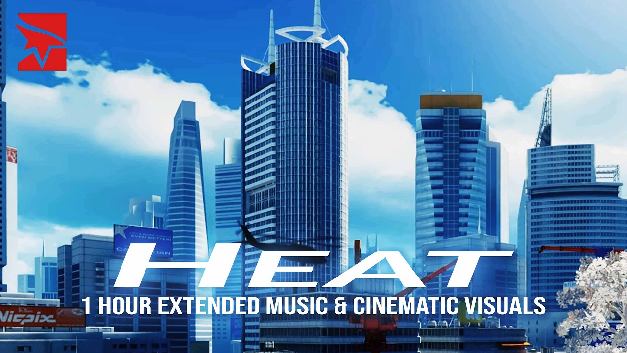 Mirror's Edge - Heat | Chase Soundtrack