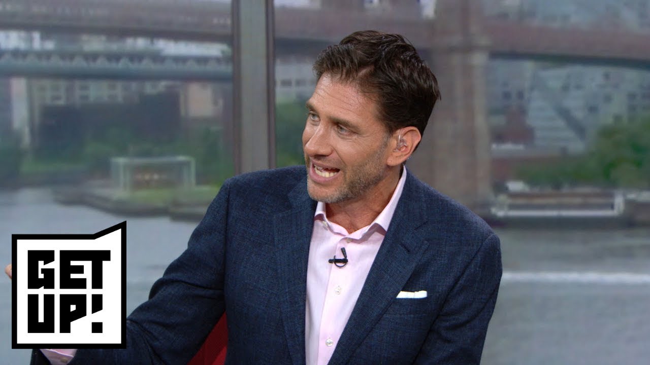 ESPN college football power rankings revealed | Get Up! | ESPN