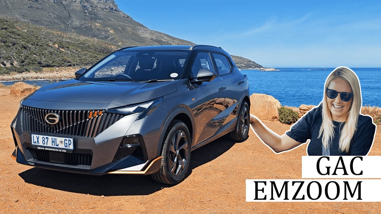 2024 GAC Emzoom | лучший из всех?