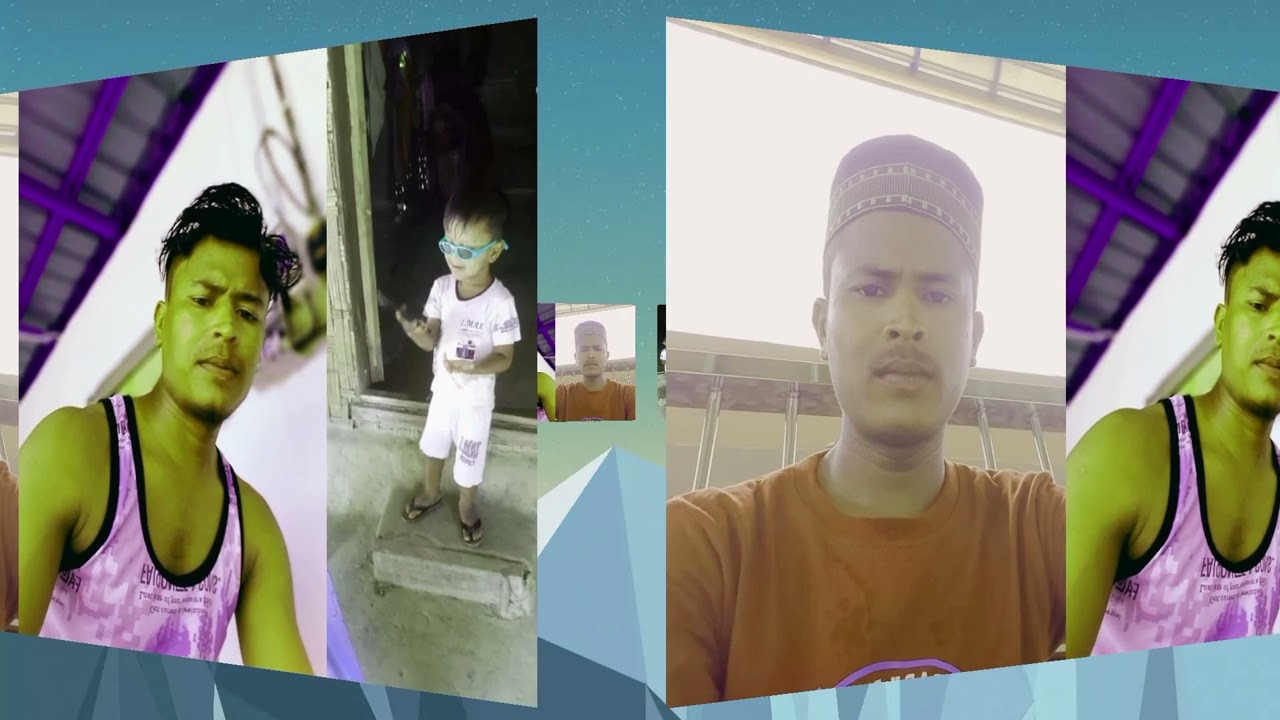 Singer Mohammad Alam01855434826