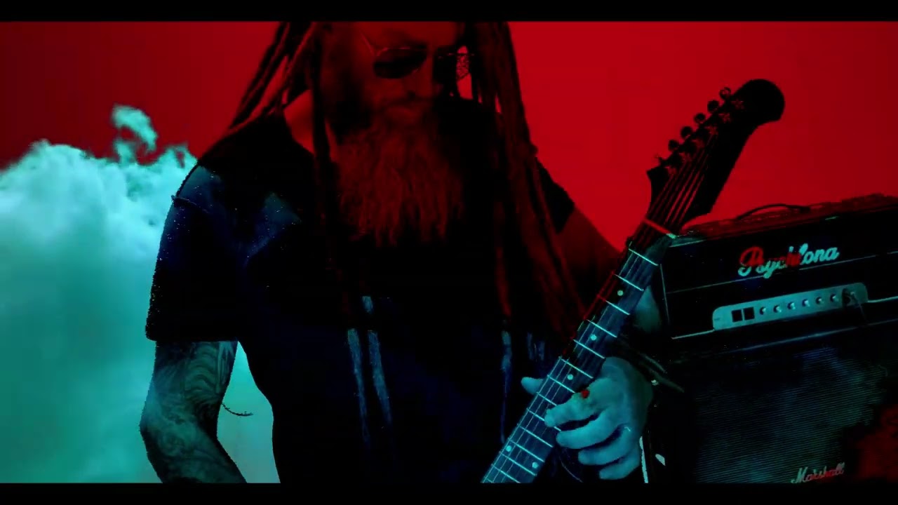 Psychlona - Let's Go [Official Music Video]