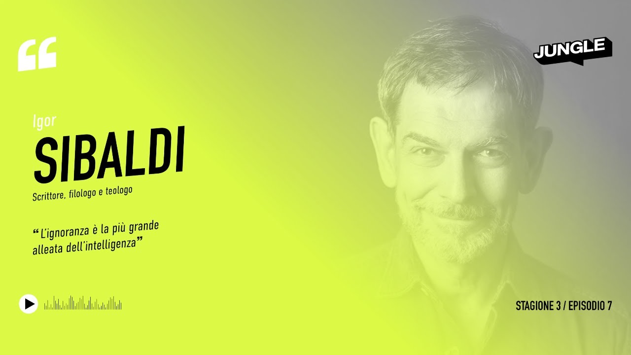 L'ignoranza è la più grande alleata dell'intelligenza - con Igor Sibaldi