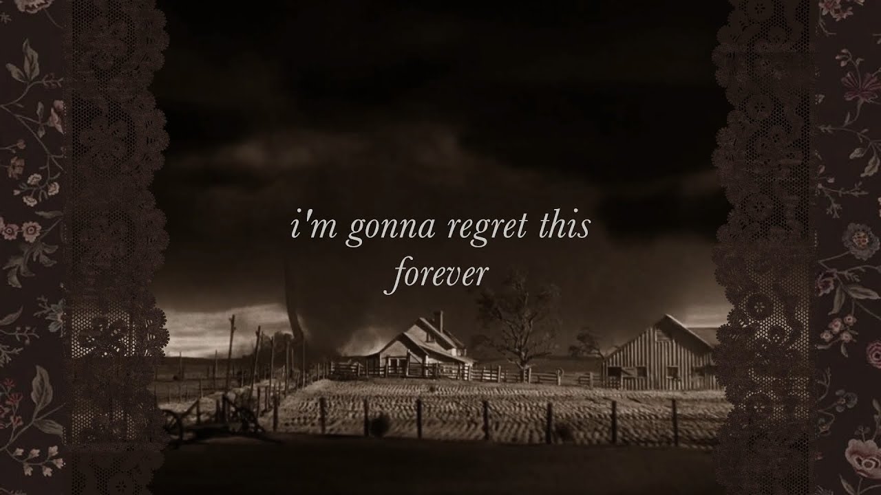 tempest - ethel cain (lyrics)