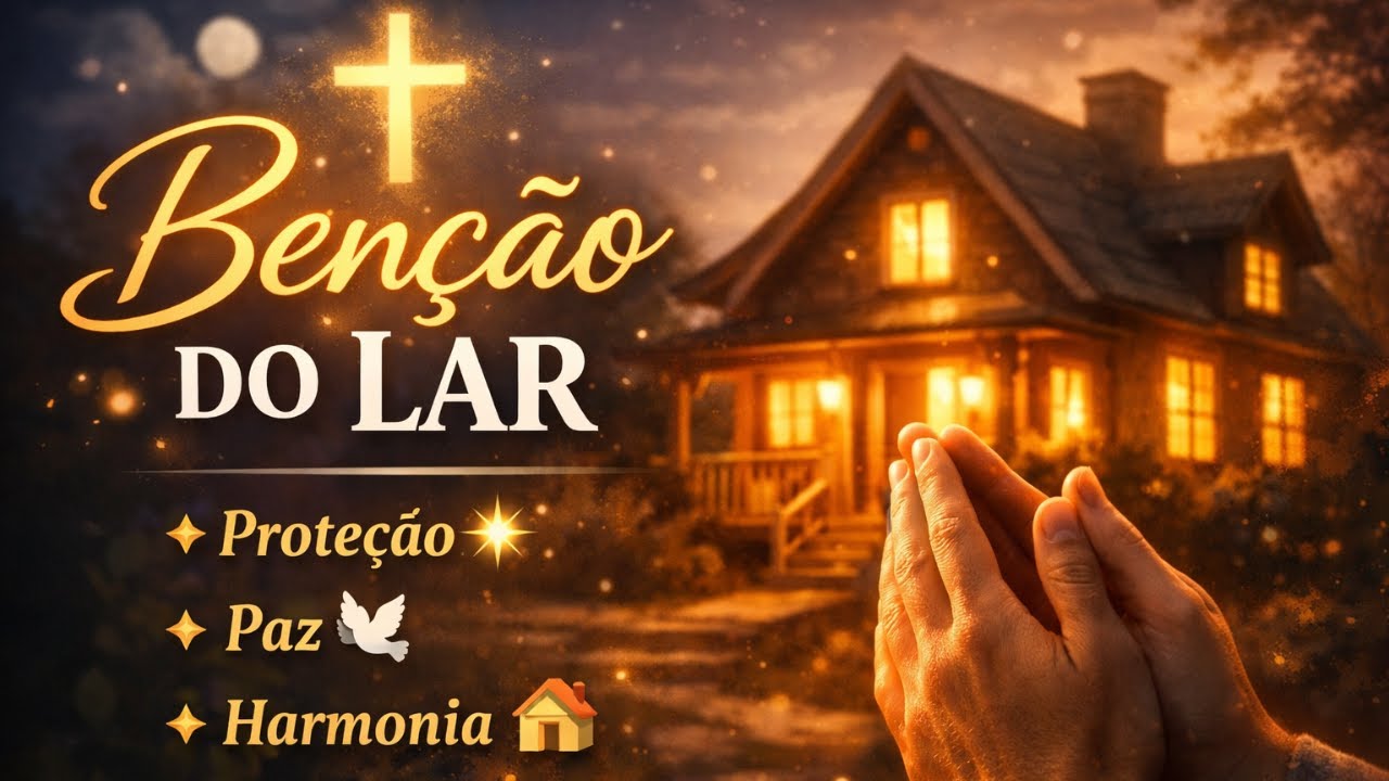 BENÇÃO DO LAR