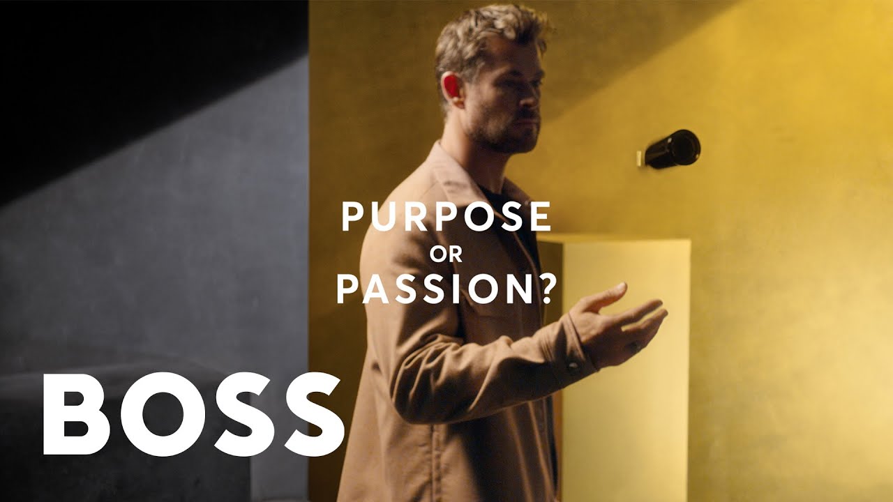 BOSS Bottled Absolu featuring Chris Hemsworth | BOSS