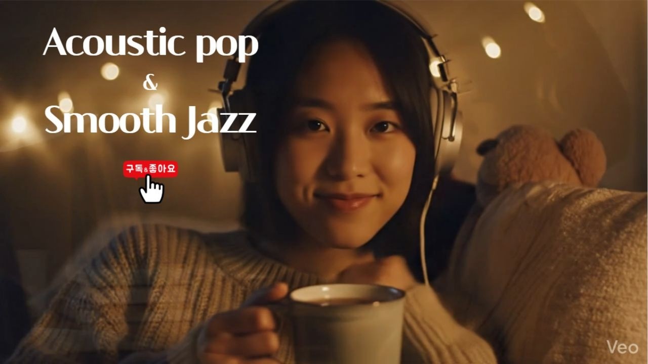 첫 곡부터 중독되는 어쿠스틱 팝 & 재즈 | Smooth groove | #gr #popular #감성 #노동요