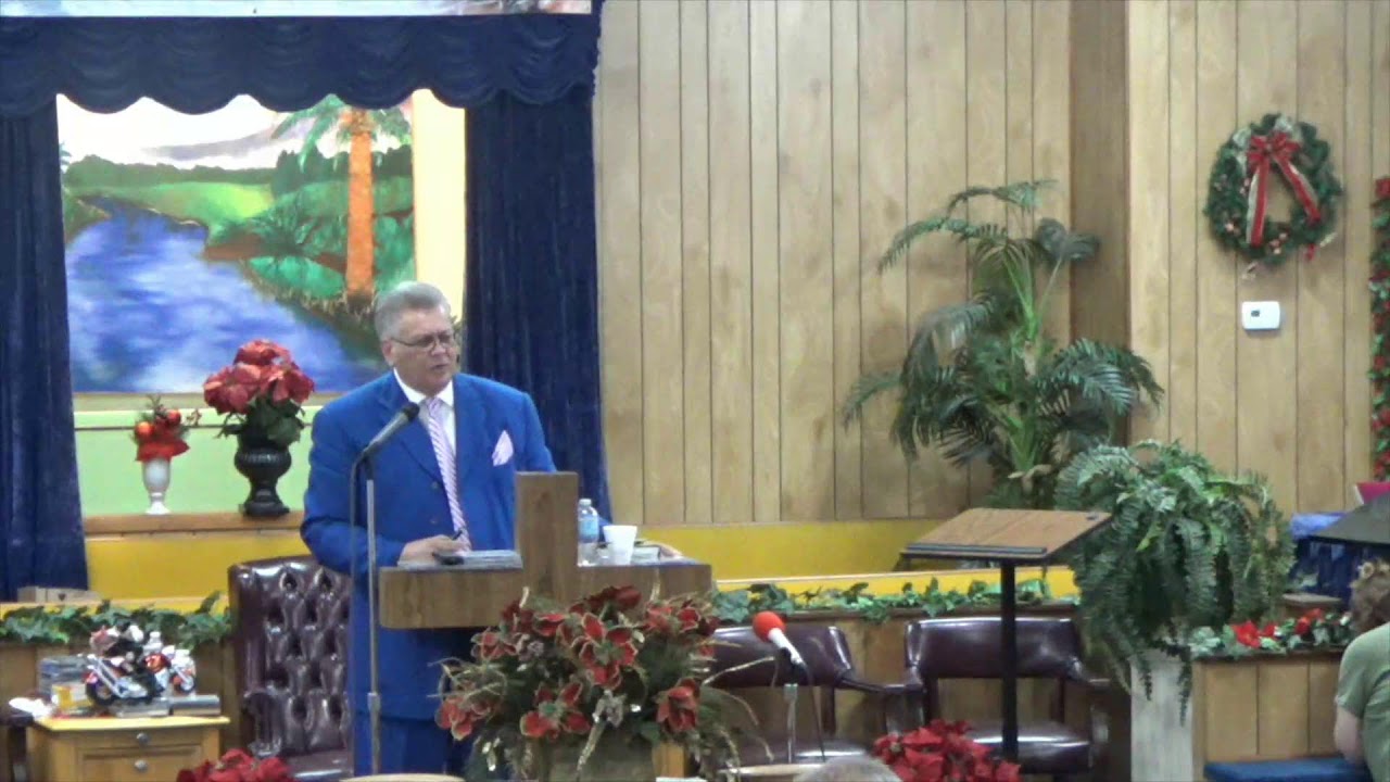 1-4-2025 Kick Off Sunday Worship Services