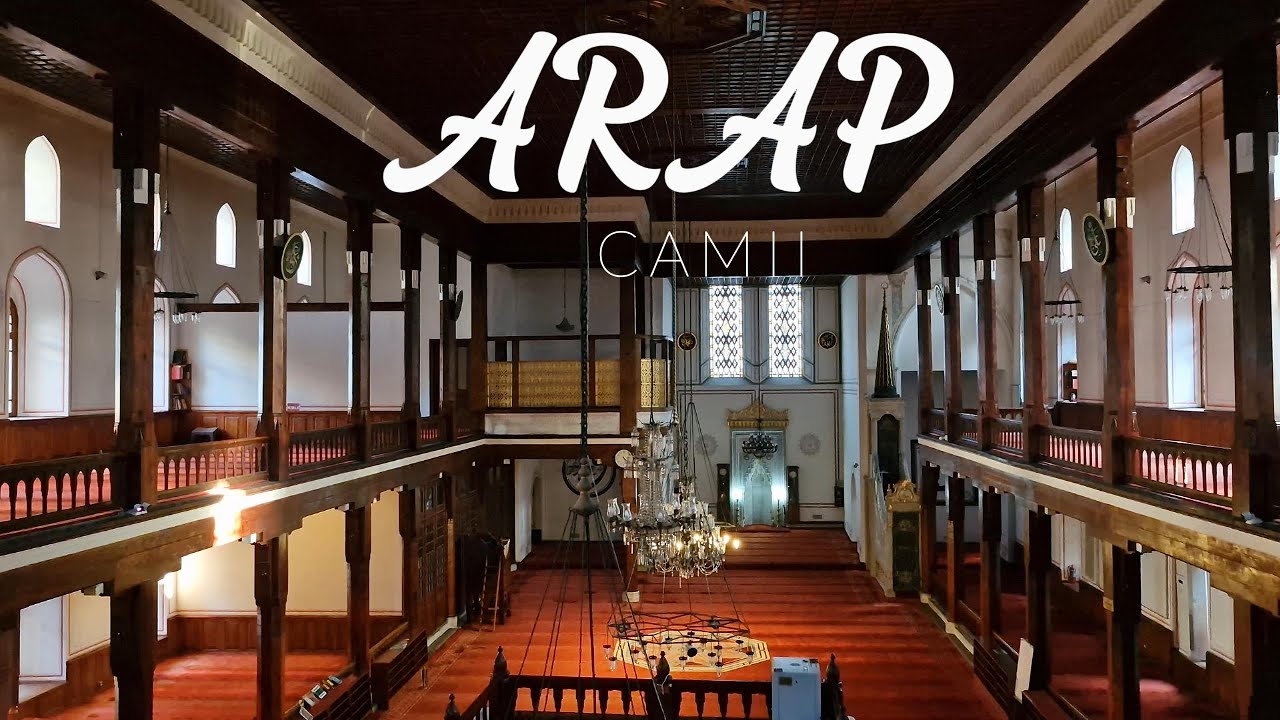 Arap Camii - Karaköy #mosque #camii #ottomanempire