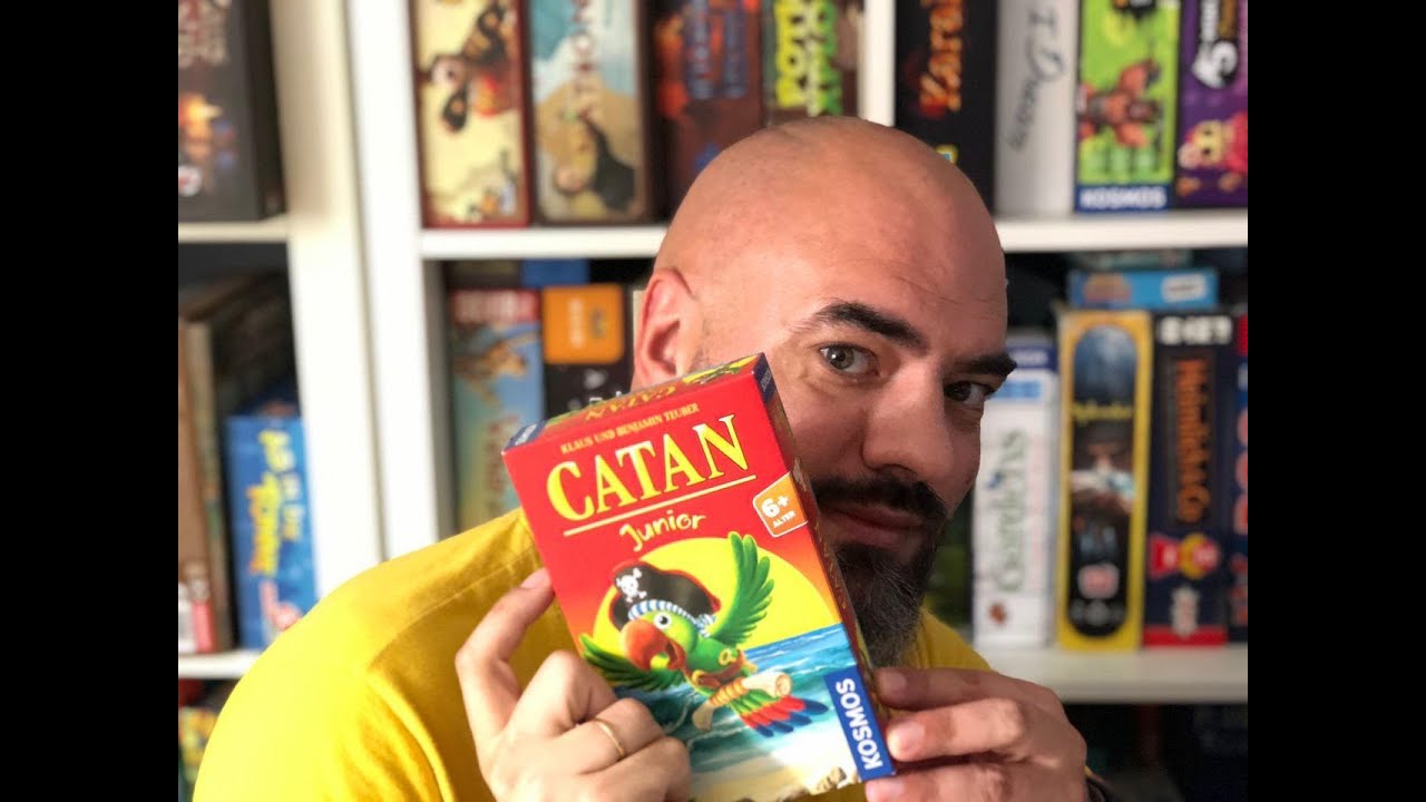 Catan Junior - Edición de viaje