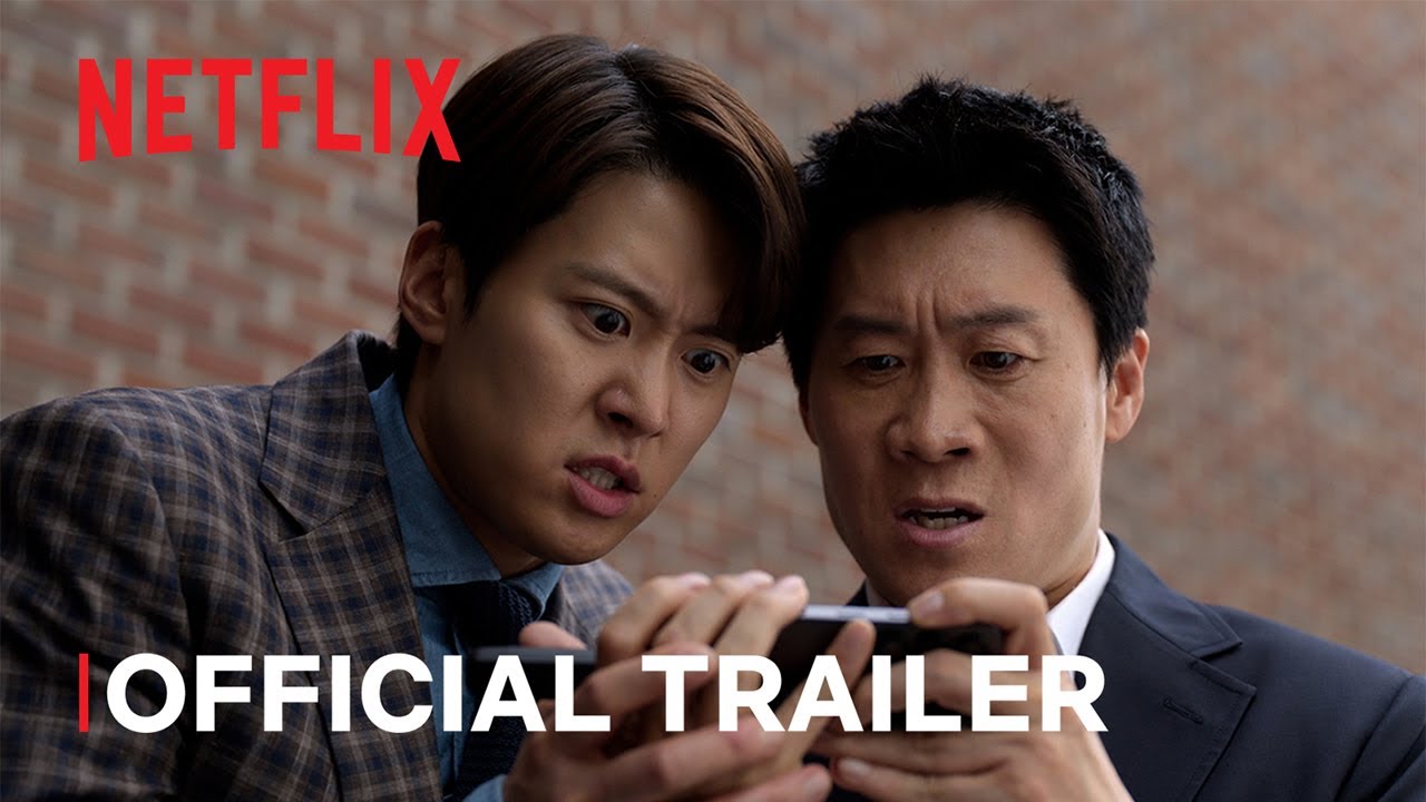 Husbands in Action | Official Trailer | Netflix [ENG SUB]
