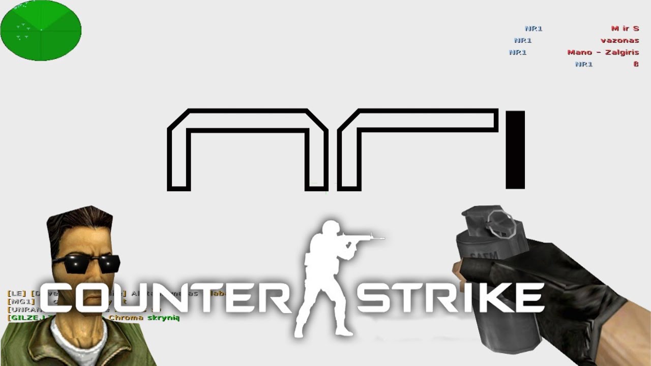CS1.6 - 2024 - NR1 Nebalta - Istoriniai Round'ai