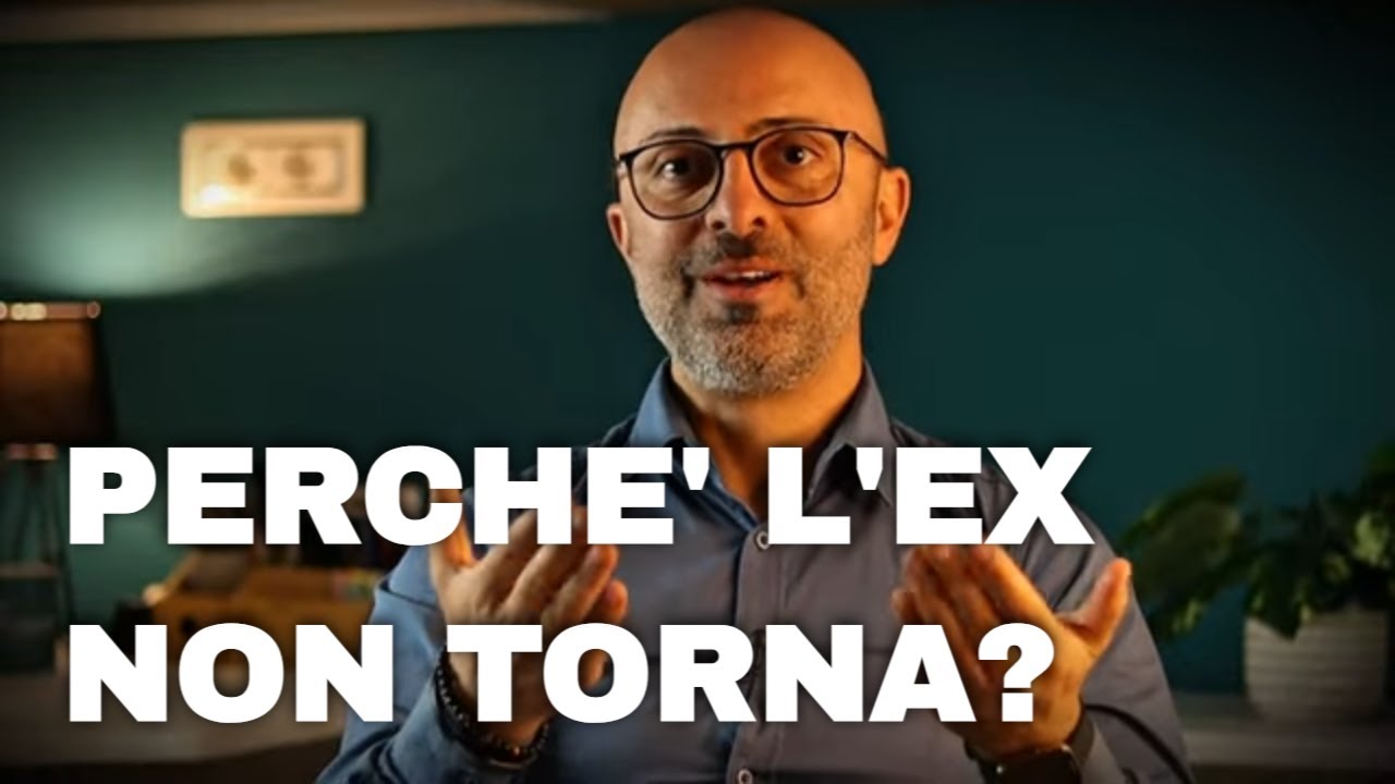 Perché Non Ritorna? Il Motivo Nascosto che Blocca il Tuo Ex
