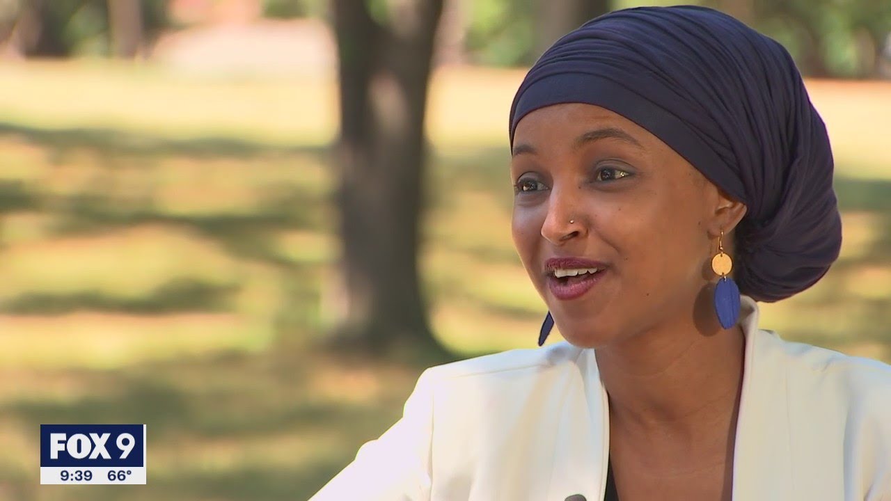 Omar, Samuels duel over public safety, progressive values in Democratic primary | FOX 9 KMSP