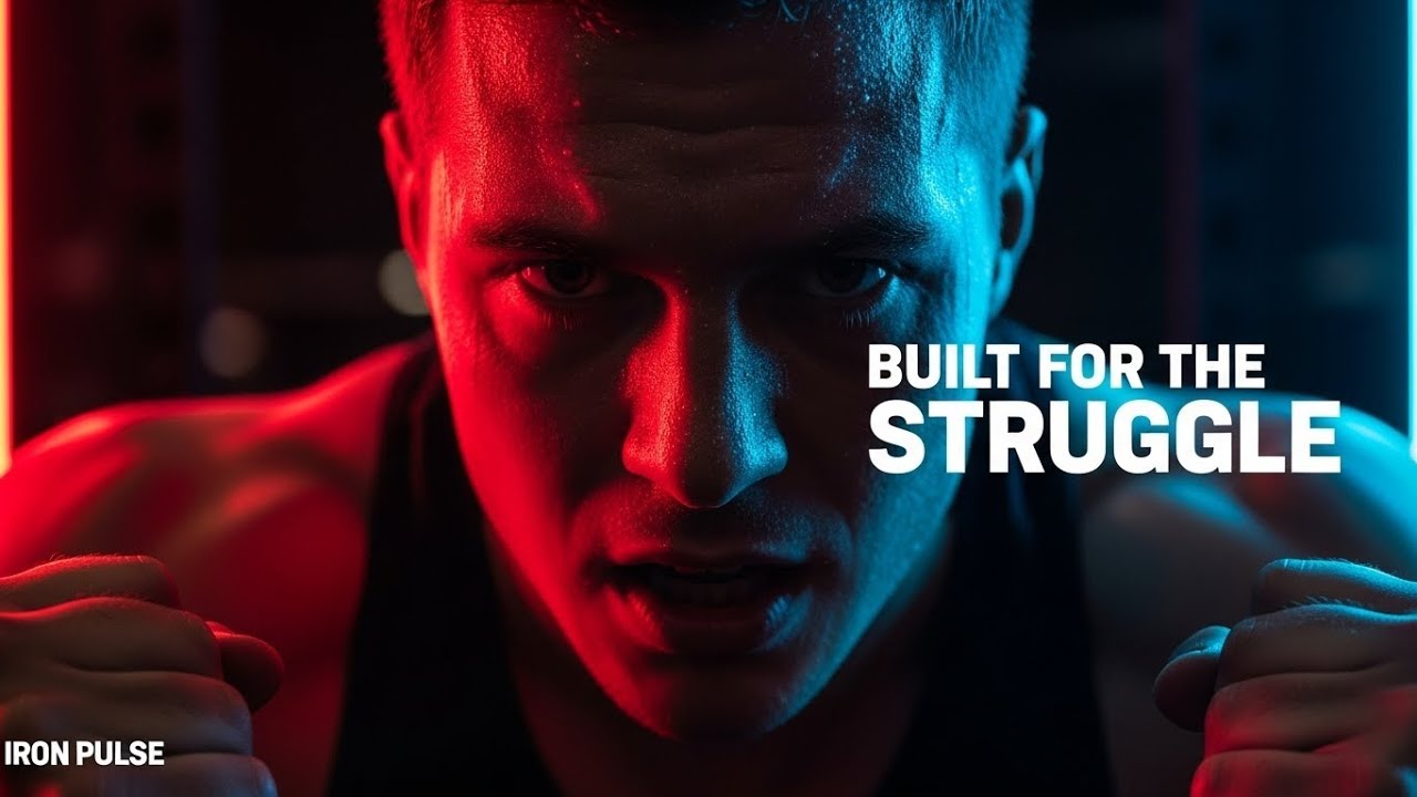 Built for the Struggle 💪 Hip Hop & Rap Gym Workout Ft. 50 Cent, Snoop Dogg, 2Pac, Biggie, Dr. Dre