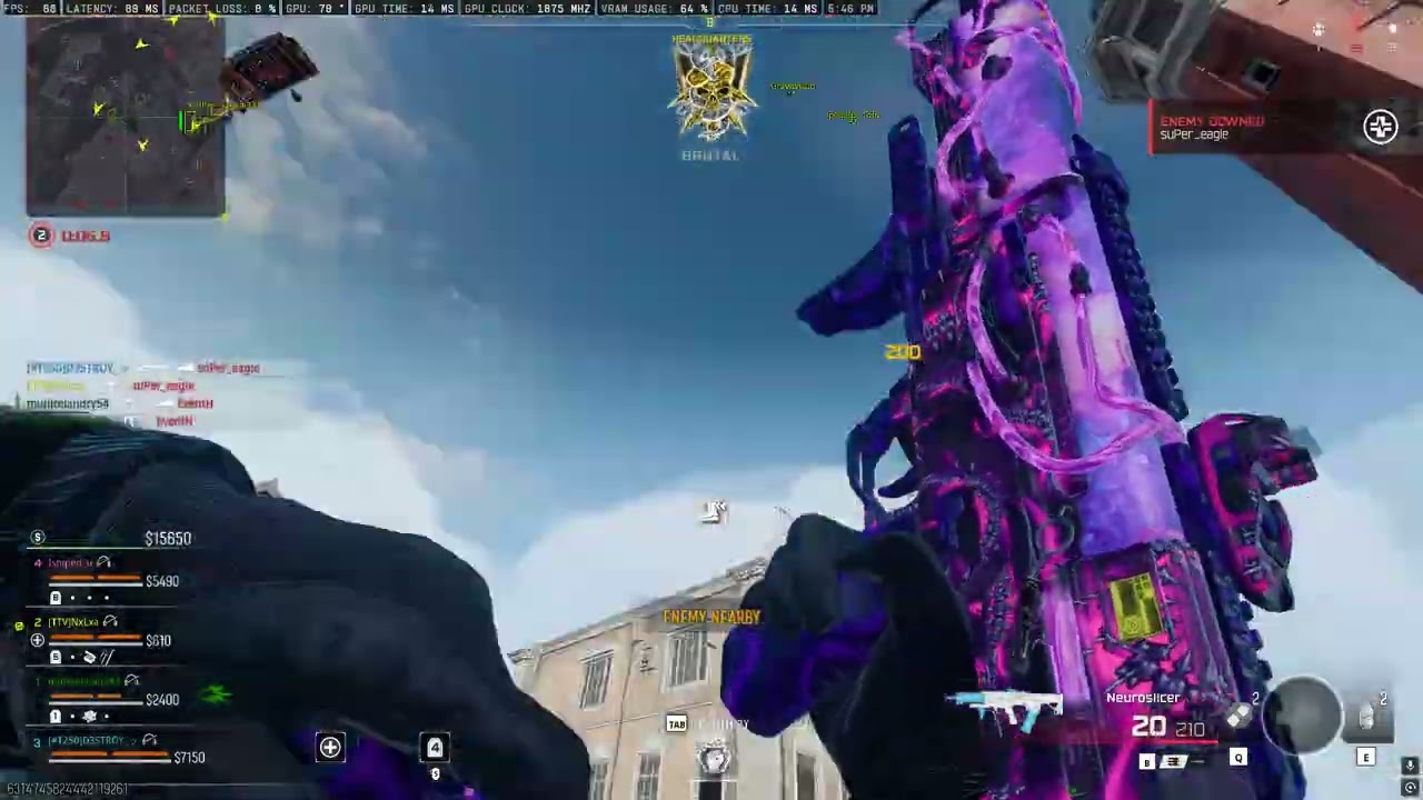 COD BO7
