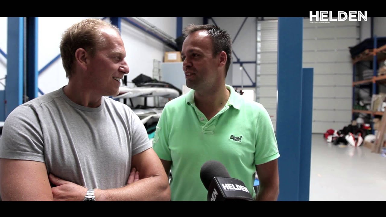 Ritsma en Zandstra, vrienden voor het leven