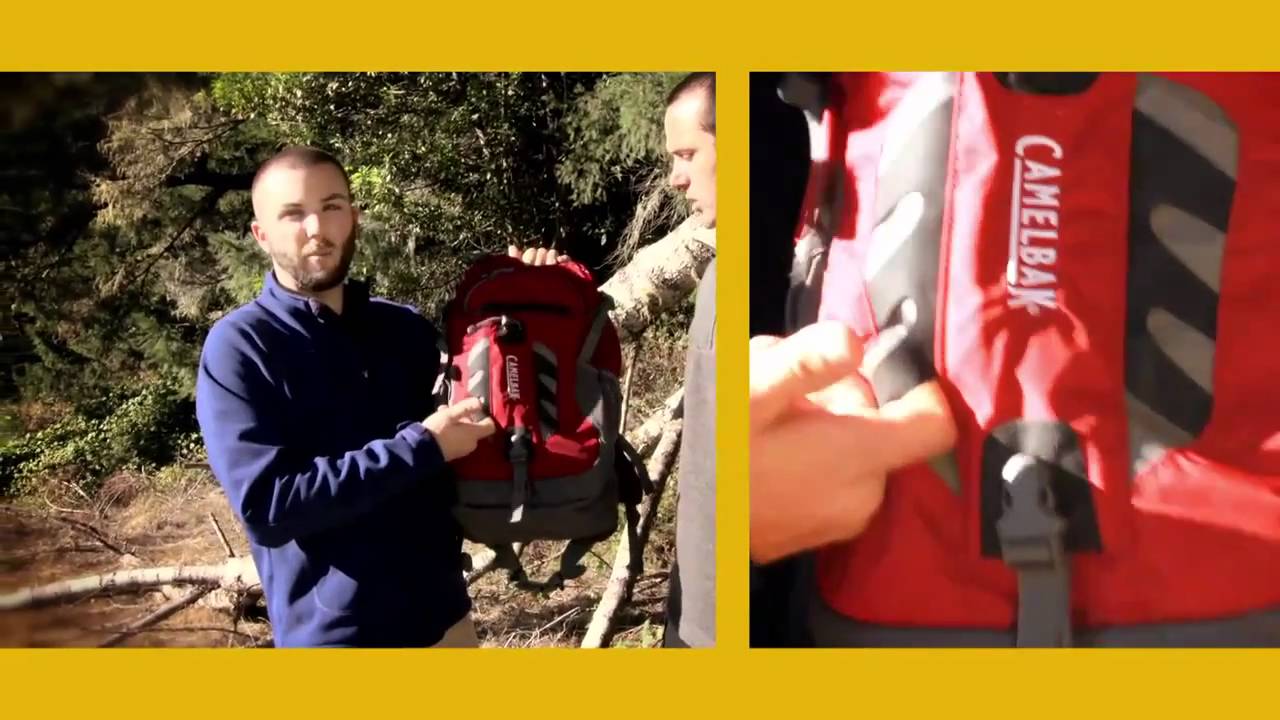 camelBak Alpine Explorer