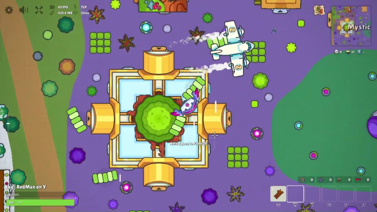 Intense Final Zone + Solo Win #1000!