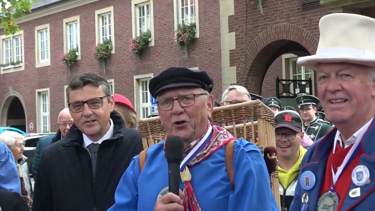 Kiepenkerlsonntag Stadtlohn 2025