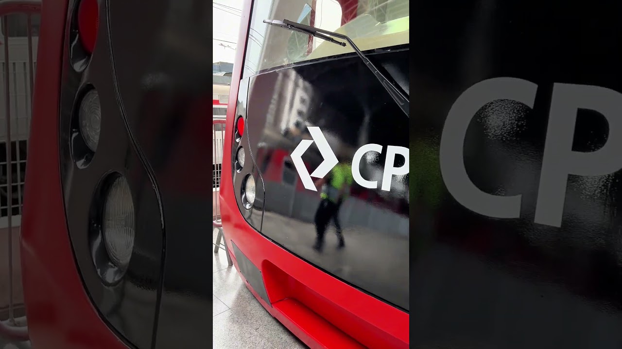 🚉✨ Mist&eacute;rio Revelado!