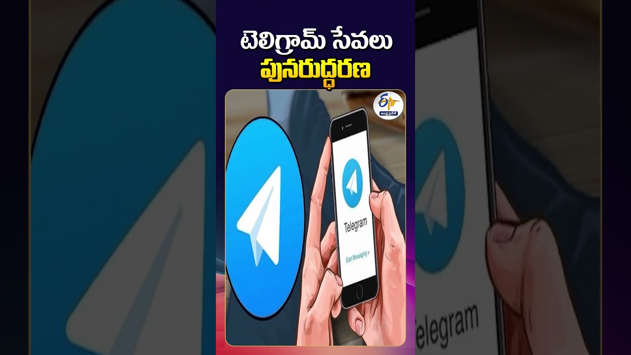 Telegram Services Restored in India After Temporary Ban Lifted