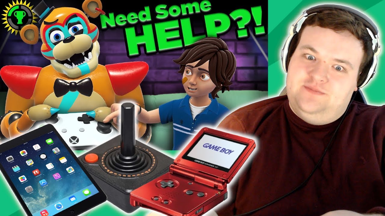 Game Theory: You're Playing Video Games WRONG! - @GameTheory | Fort_Master Reaction