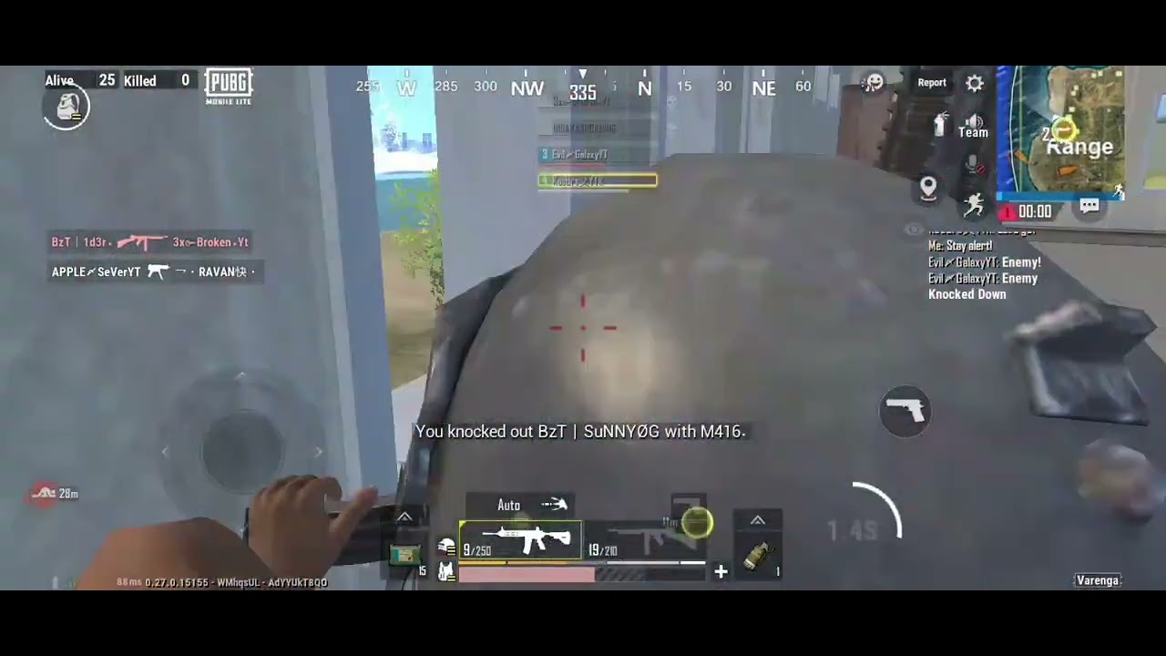 PUBG MOBILE LITE CUSTOM ROOM GAMEPLAY🔥PUBG LITE MONTAGE VIDEO#pubglite 