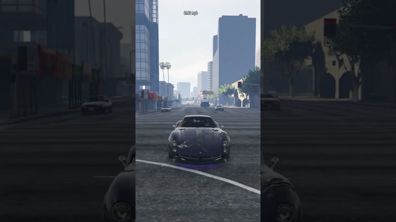 GTA ONLINE UPDATE 1.66 #shorts #gtavonline #gtaonline #gtamemes