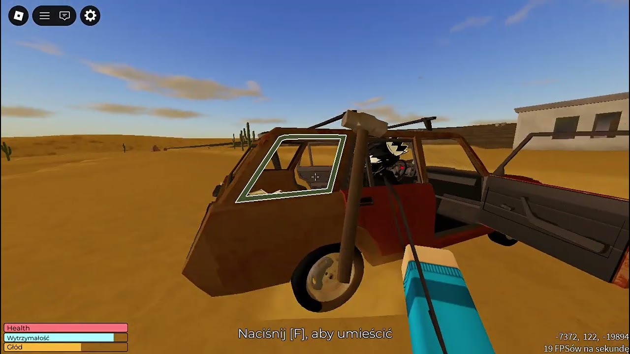 TUNING FURY Z @exellektek! THE LONG DRIVE NA ROBLOX #2