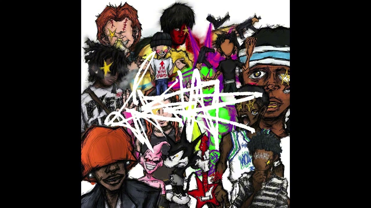 ambient x experimental plugg type beat - “blazin” 