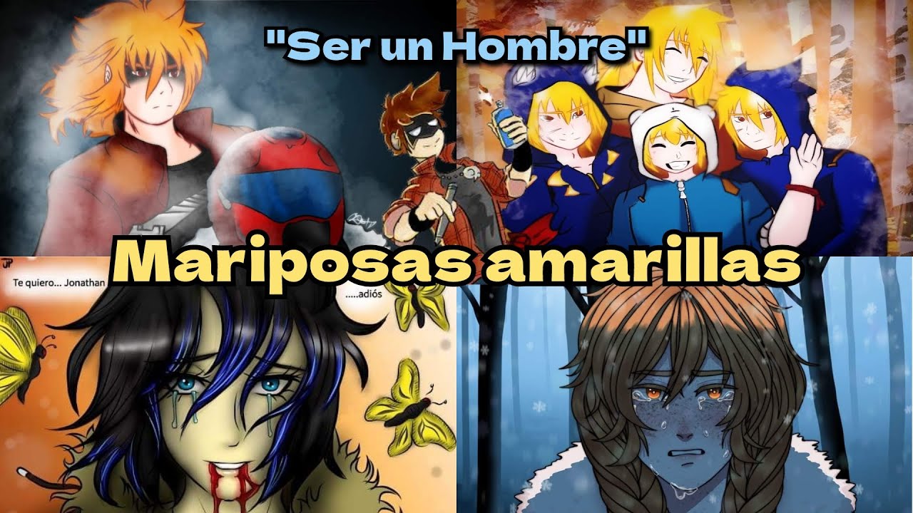 La SAGA de MARIPOSAS AMARILLAS la obra maestra de Stroop | El Diario de Jonathan análisis y opinión