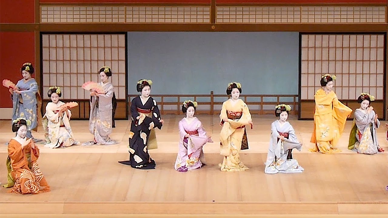 年に１度のオールスター共演　五花街合同公演「都の賑い」　井上八千代さんが解説