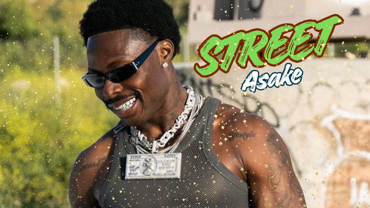 Asake - Street (Official lyrics)
