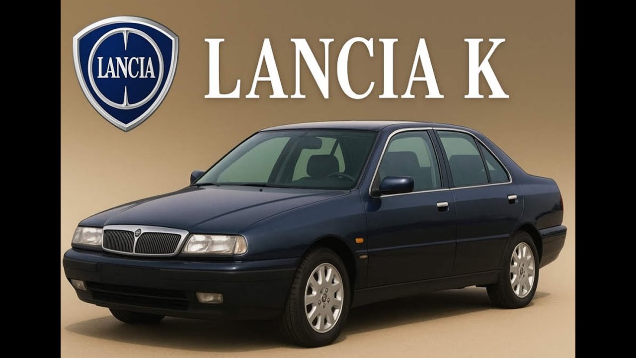 Lancia K