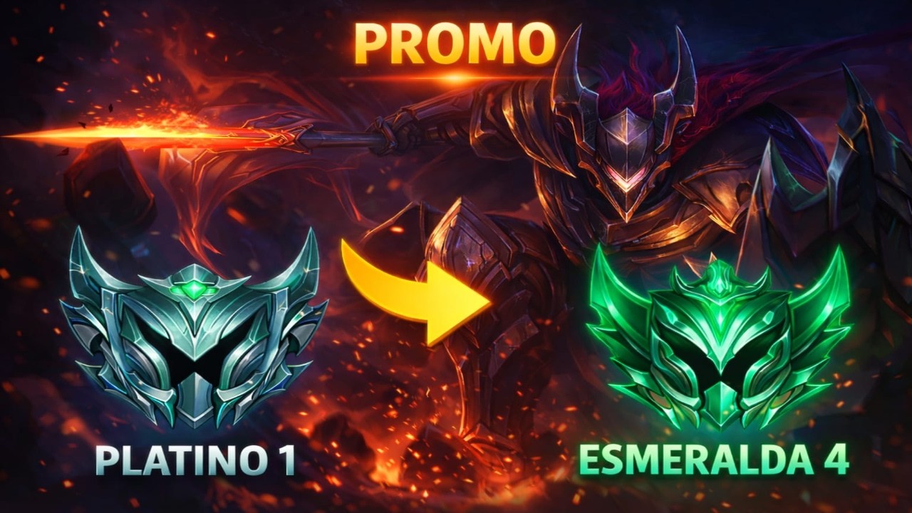 Subiendo a Esmeralda con Pantheon | Road to Master