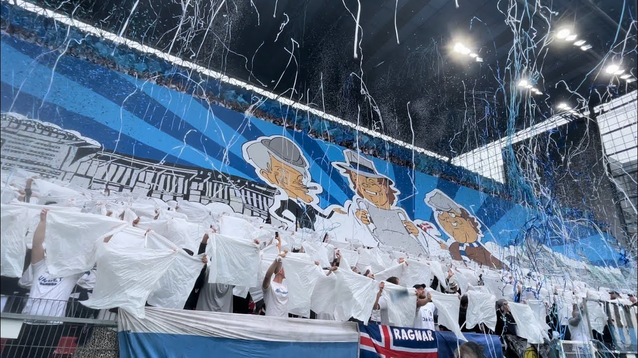 Fedeste tifo: Da FCK kom på sporet igen